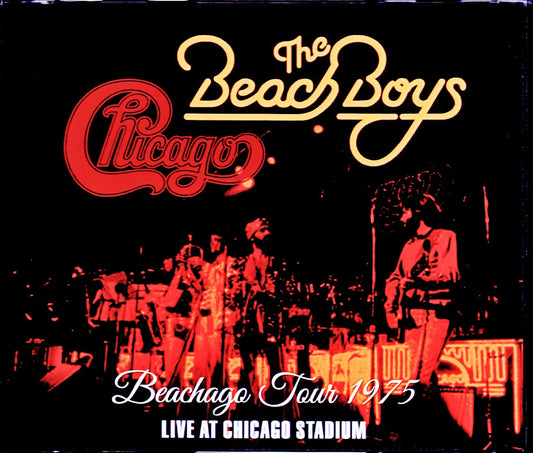 Beach Boys/IL, USA 1975