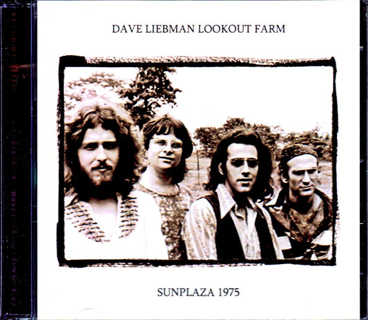 Dave Liebman Lookout Farm/Tokyo,Japan 1975