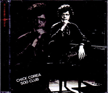 Chick Corea/Tokyo,Japan 1973