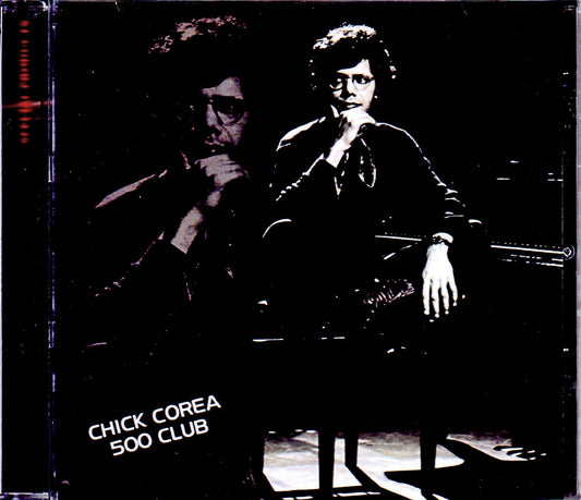 Chick Corea/Tokyo,Japan 1973