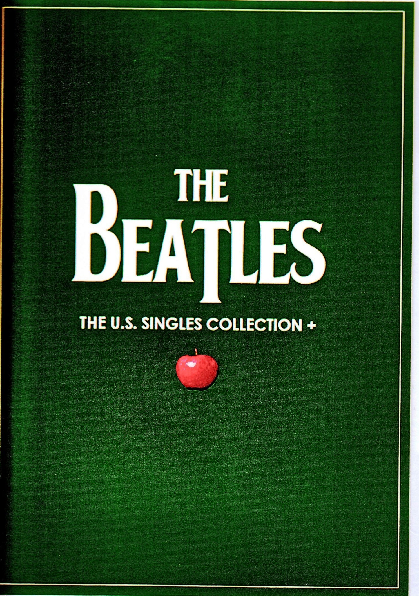 Beatles/The U.S. Singles Collection
