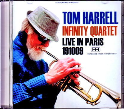 Tom Harrell Infinity Quartet/France 2019