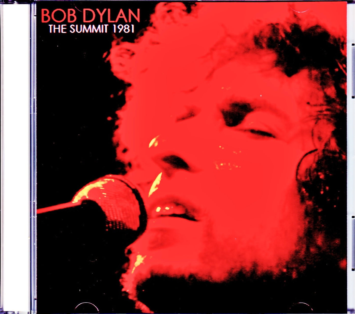 Bob Dylan/TX, USA 1981