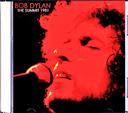 Bob Dylan/TX, USA 1981