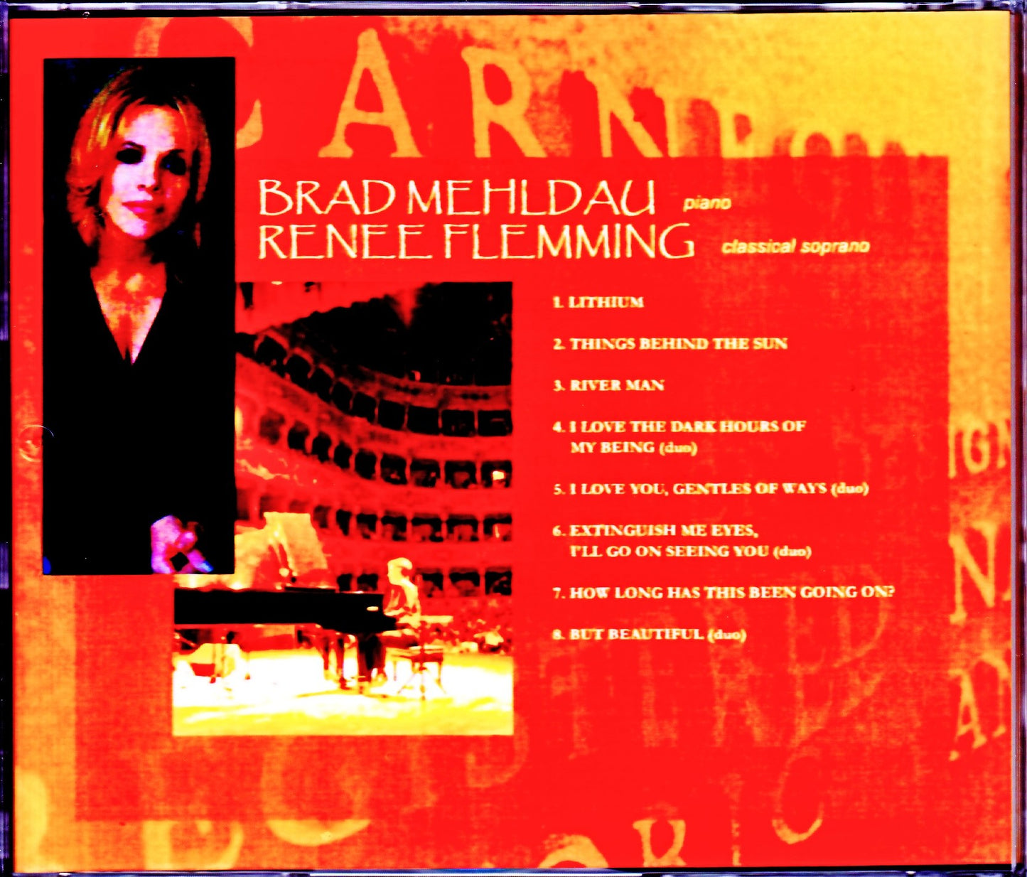 Brad Mehldau/NY,USA 2005