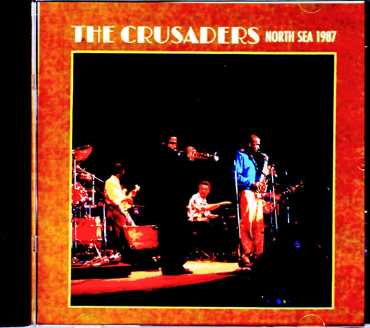 Crusaders/Netherlands 1987
