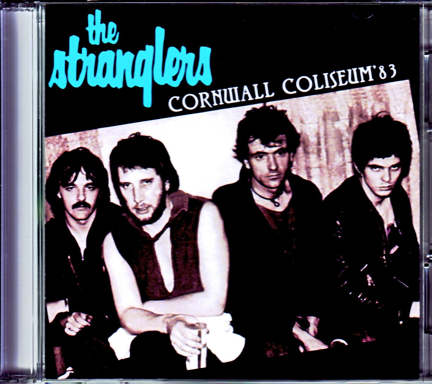 Stranglers/England,UK 1983