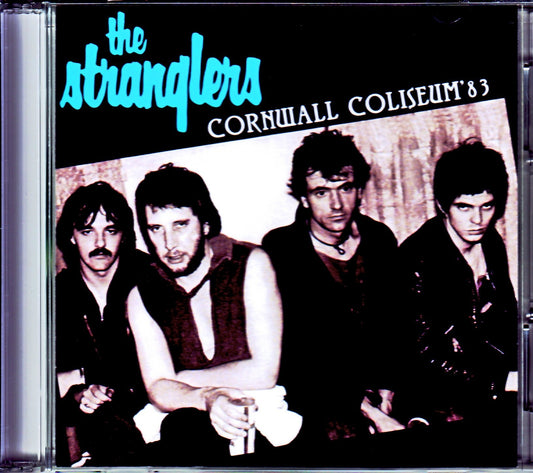 Stranglers/England,UK 1983