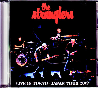 Stranglers/Tokyo,Japan 11.3.2019