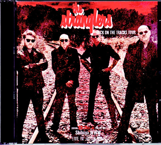 Stranglers/Tokyo,Japan 2019 & more