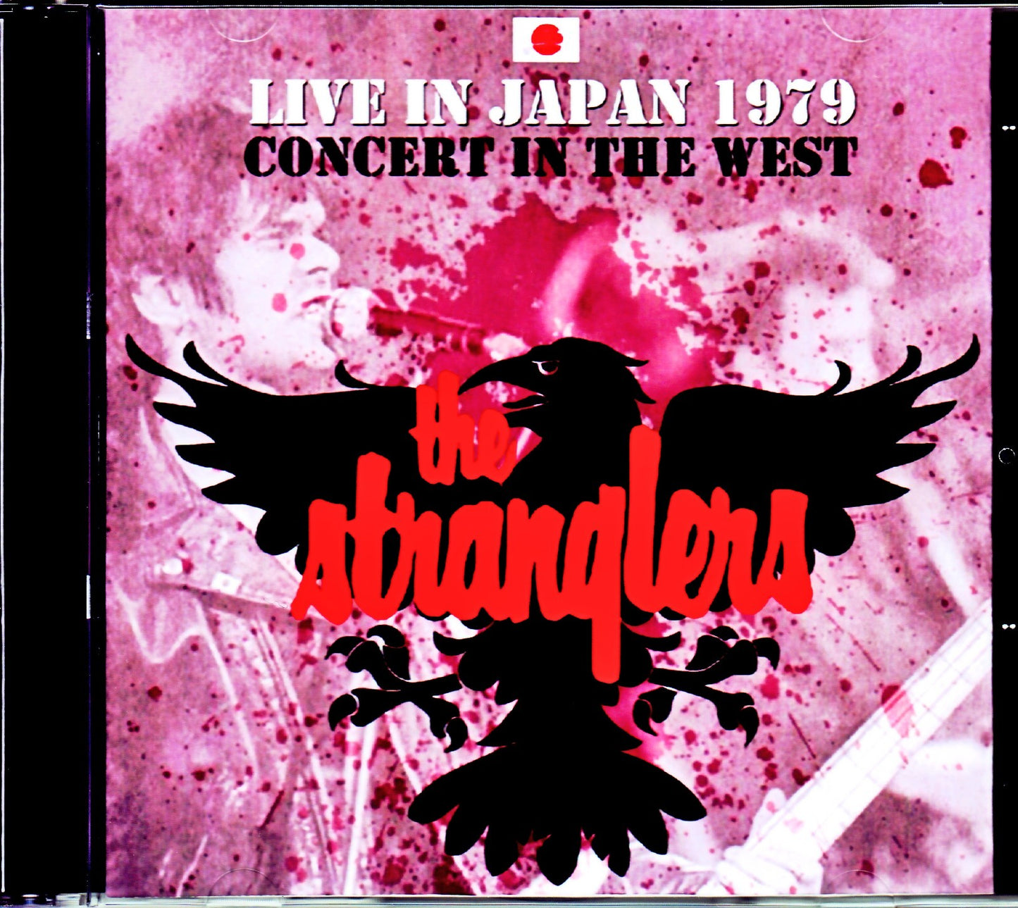 Stranglers/Osaka,Japan 1979 & more