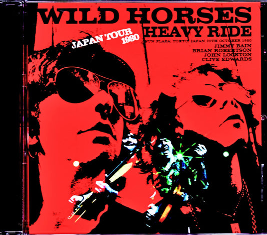 Wild Horses/Tokyo,Japan 1980