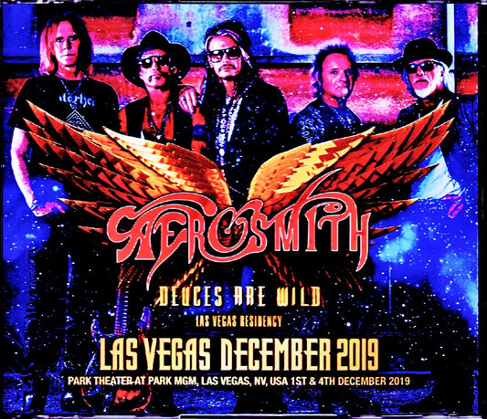Aerosmith/NV,USA 2019 2 Days