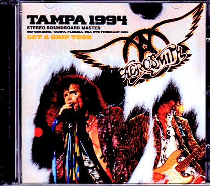Aerosmith/FL,USA 1994 Stereo Soundboard Master