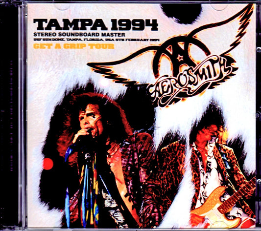 Aerosmith/FL,USA 1994 Stereo Soundboard Master