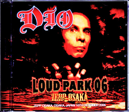 Dio/Osaka,Japan 2006