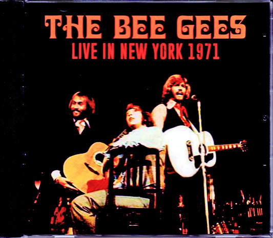 Bee Gees/NY, USA 1971