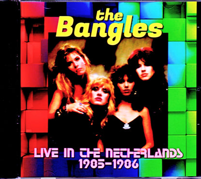 Bangles/Netherlands 1985・1986