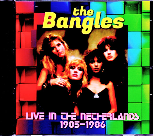 Bangles/Netherlands 1985・1986