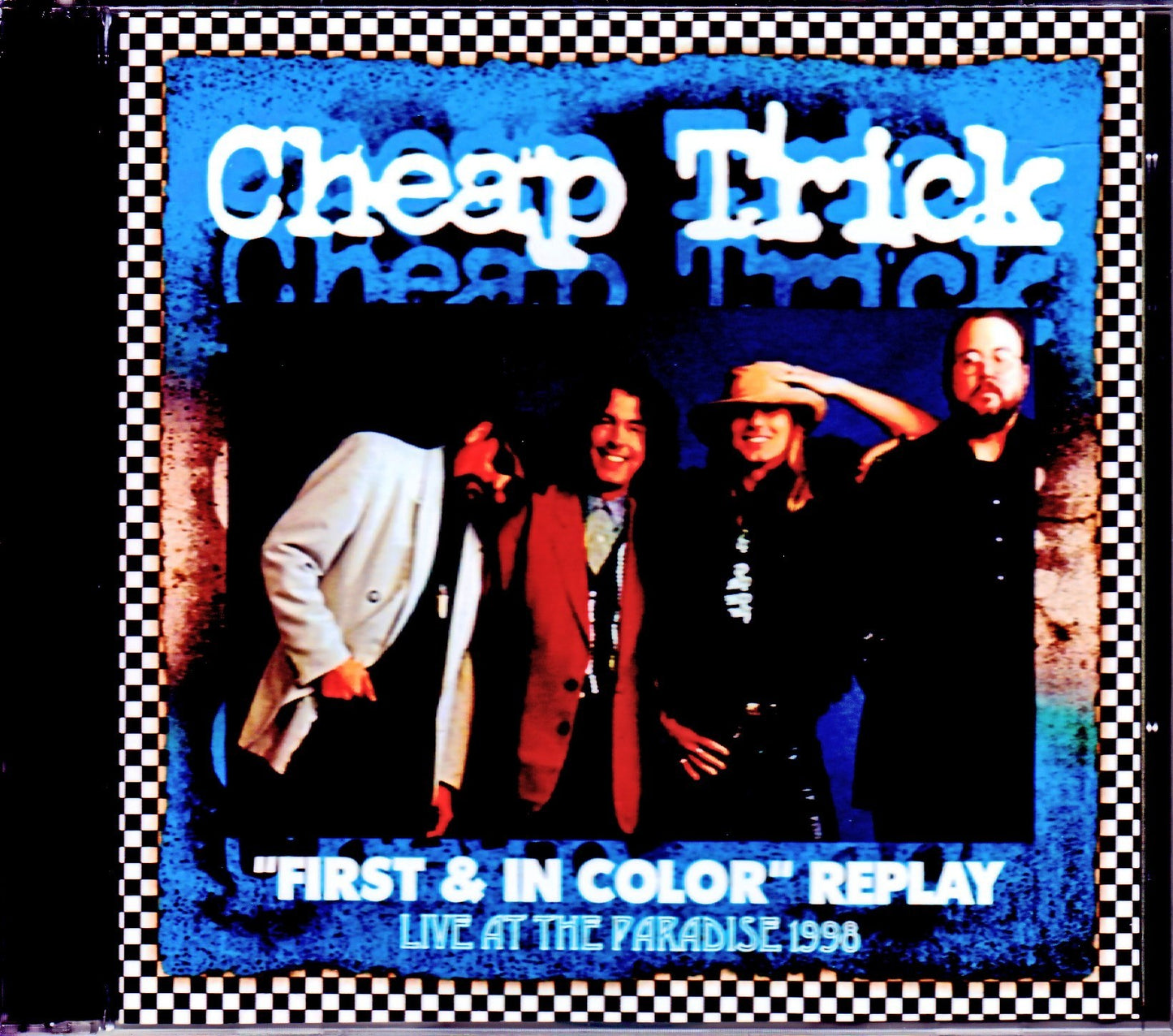 Cheap Trick/MA,USA 1998 2Days