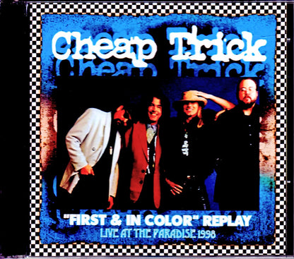 Cheap Trick/MA,USA 1998 2Days
