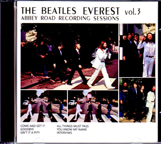 Beatles/Abbey Road Recording Sessions Vol.3-2