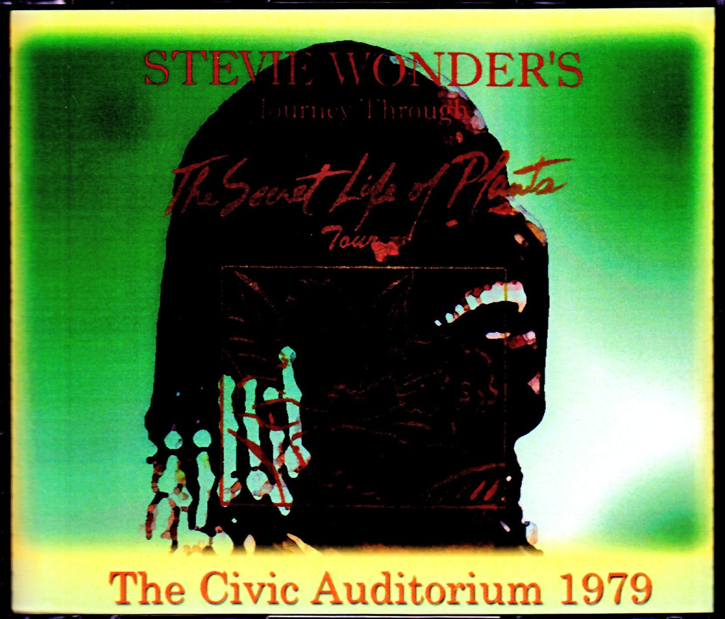 Stevie Wonder/CA, USA 1979