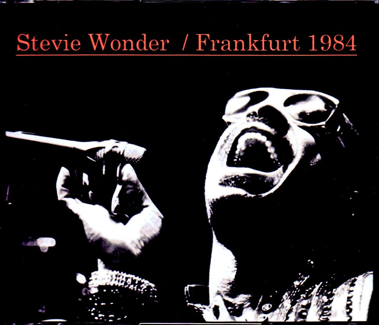Stevie Wonder/Germany 1984