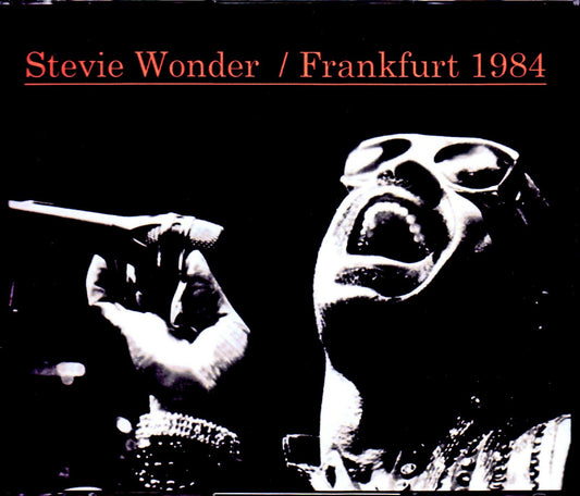 Stevie Wonder/Germany 1984