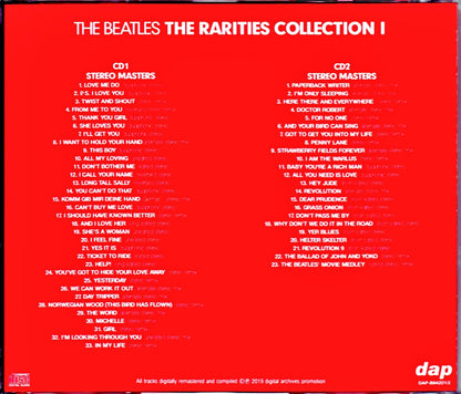 Beatles/Rarities Collection I