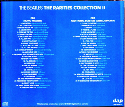 Beatles/Rarities Collection II