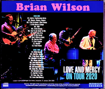 Brian Wilson/CT,USA 2020