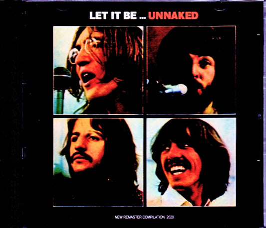 Beatles/Let it Be New Remaster Compilation 2020