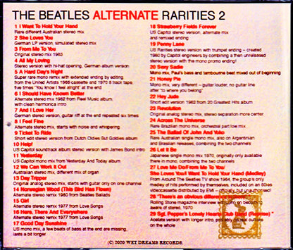 Beatles/Alternate Rarities Collection 2