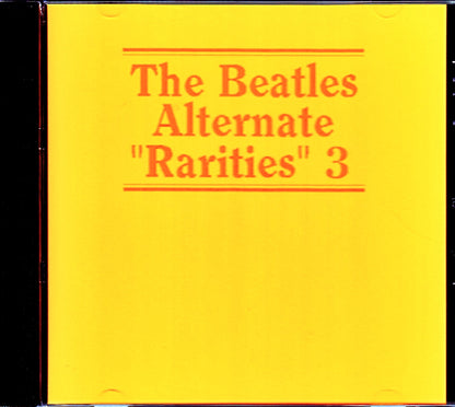 Beatles/Alternate Rarities Collection 3