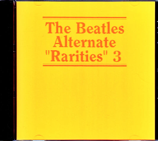 Beatles/Alternate Rarities Collection 3