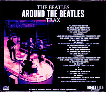 Beatles/Alternate Anthology Remix 2020