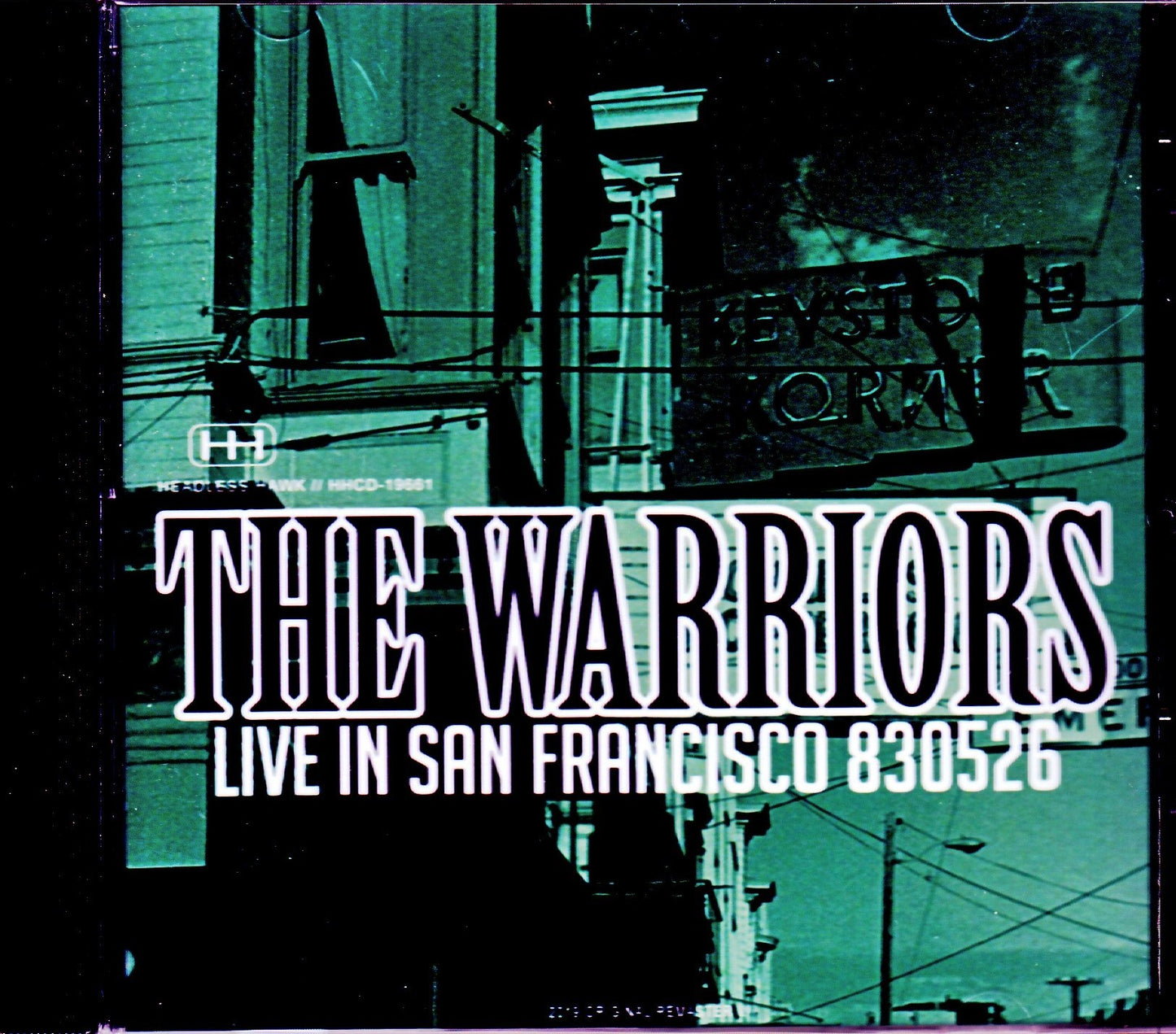 Warriors,Narada Michael Walden/CA,USA 1983