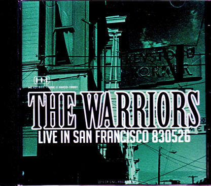 Warriors,Narada Michael Walden/CA,USA 1983
