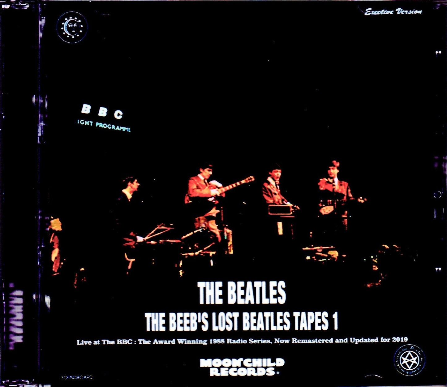 Beatles/BBC Lost Tapes Vol.1
