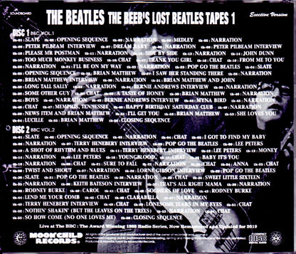 Beatles/BBC Lost Tapes Vol.1
