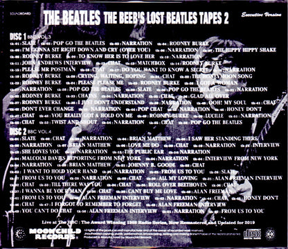 Beatles/BBC Lost Tapes Vol.2