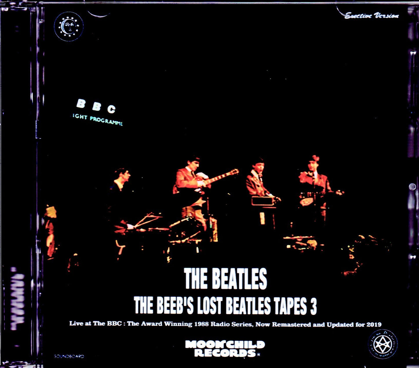 Beatles/BBC Lost Tapes Vol.3