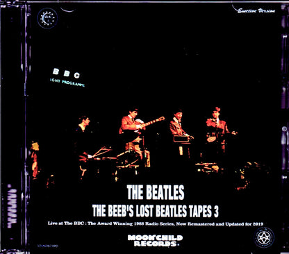 Beatles/BBC Lost Tapes Vol.3