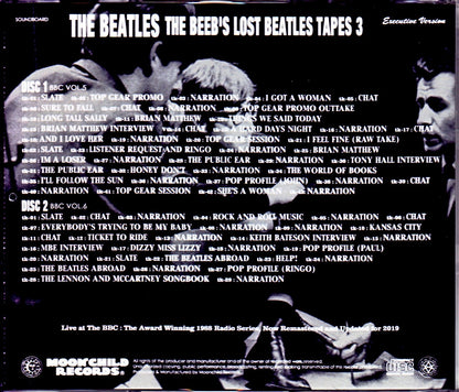 Beatles/BBC Lost Tapes Vol.3