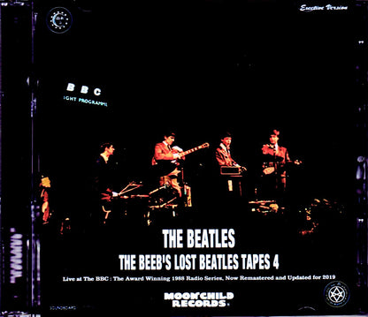 Beatles/BBC Lost Tapes Vol.4