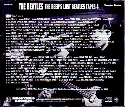 Beatles/BBC Lost Tapes Vol.4