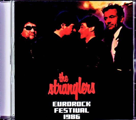 Stranglers/Belgium 1986