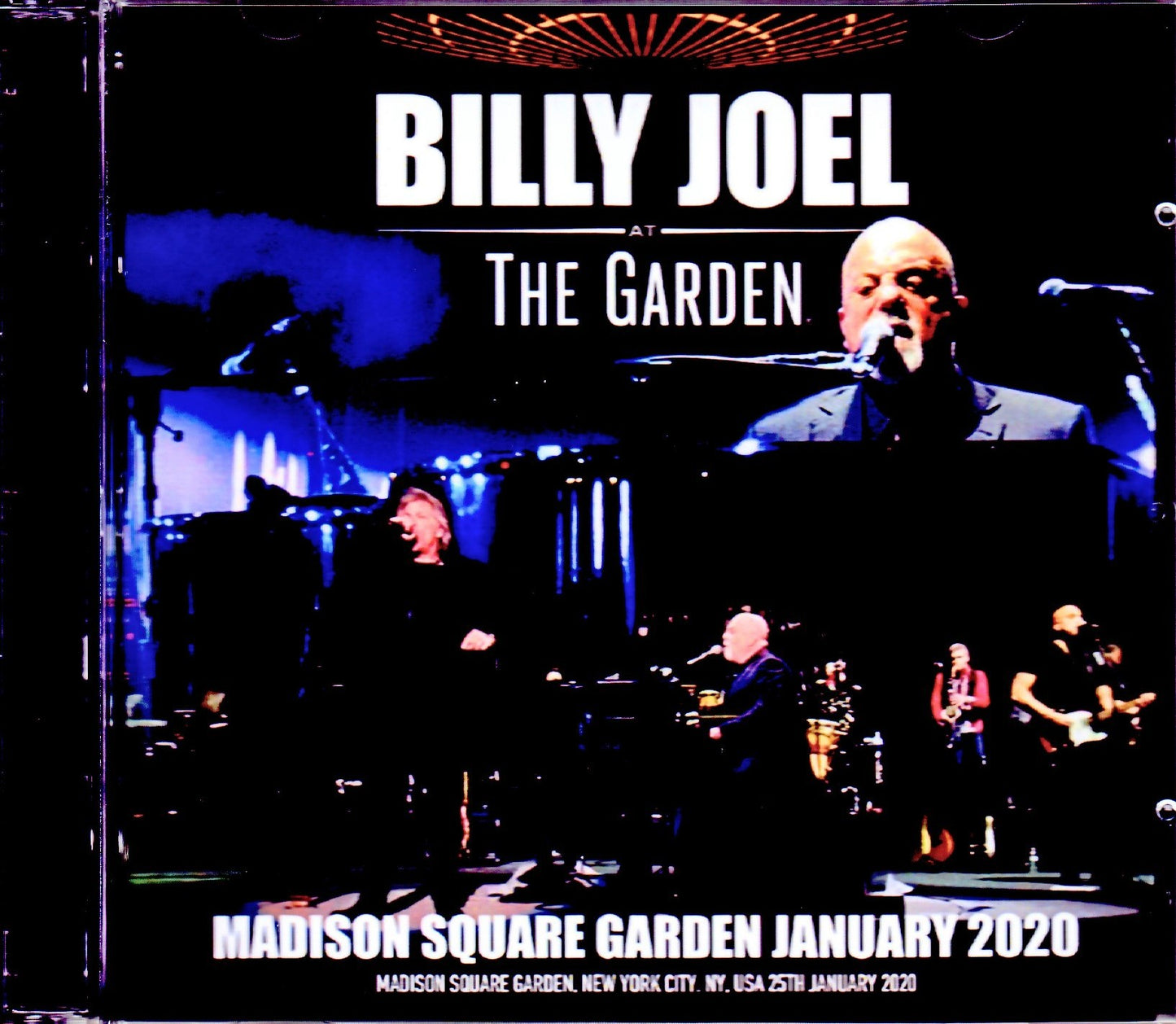 Billy Joel/NY,USA 2020