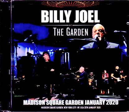 Billy Joel/NY,USA 2020